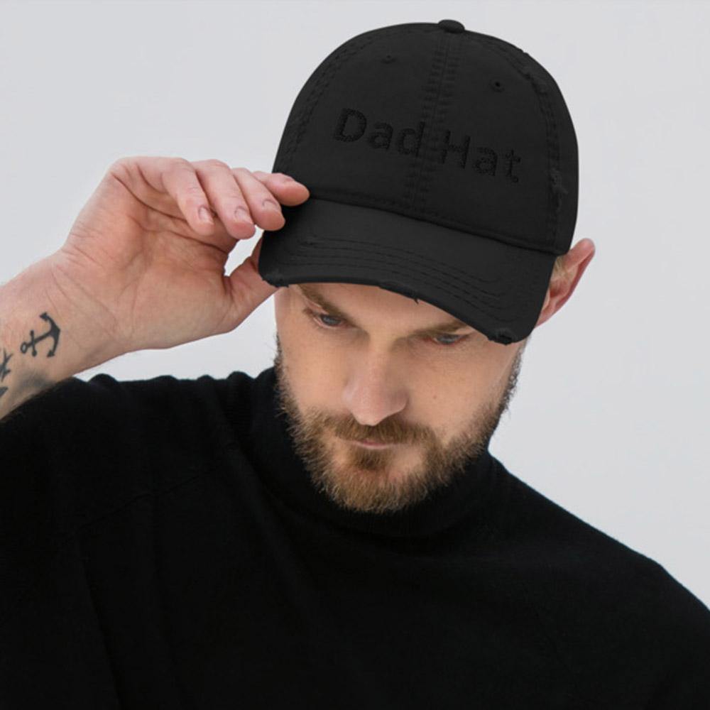Dad Hats / Baseball Caps - Mavreo