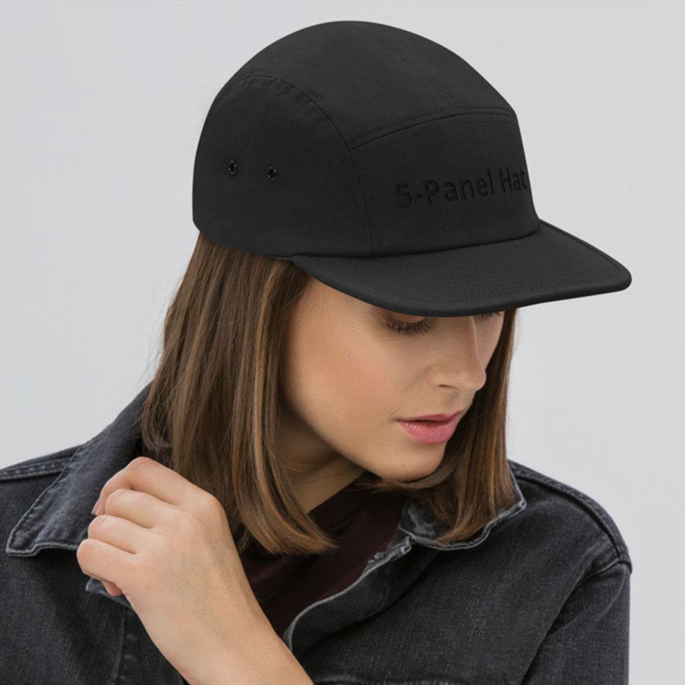 5-Panel Hats - Mavreo